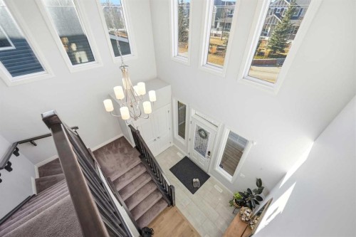8 Redstone Passage Ne, Calgary, AB - Indoor Photo Showing Other Room