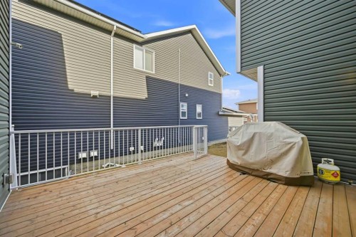 8 Redstone Passage Ne, Calgary, AB - Outdoor With Deck Patio Veranda With Exterior