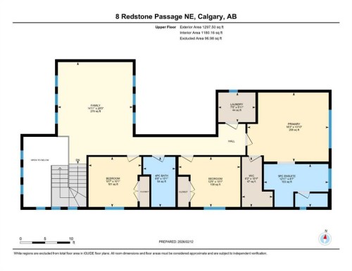 8 Redstone Passage Ne, Calgary, AB - Other