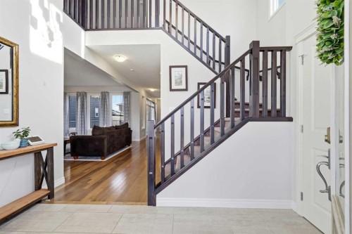 8 Redstone Passage Ne, Calgary, AB - Indoor Photo Showing Other Room