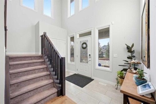 8 Redstone Passage Ne, Calgary, AB - Indoor Photo Showing Other Room