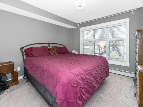 1203-11 Mahogany Row Se, Calgary, AB - Indoor Photo Showing Bedroom