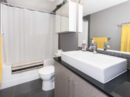 1203-11 Mahogany Row Se, Calgary, AB - Indoor Photo Showing Bathroom