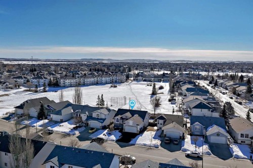 127 Duston Street, Red Deer, AB - Outdoor With View