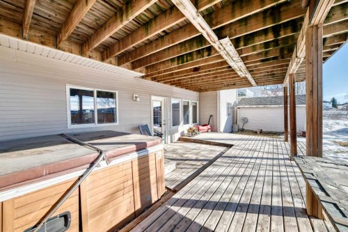 127 Duston Street, Red Deer, AB -  With Exterior