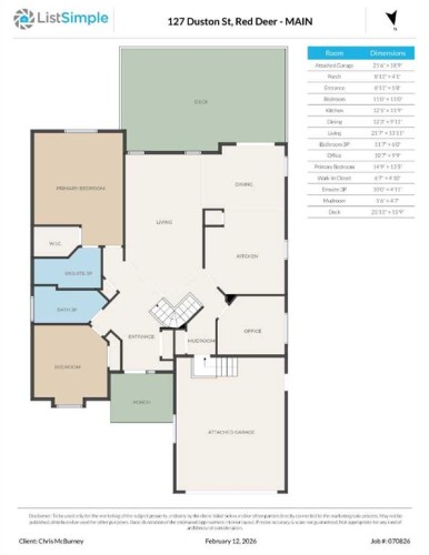 127 Duston Street, Red Deer, AB - Other