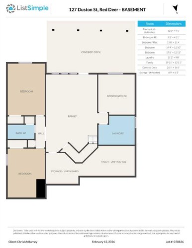 127 Duston Street, Red Deer, AB - Other