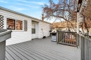 209 Sunset Boulevard Sw, Diamond Valley, AB  - Outdoor With Deck Patio Veranda With Exterior 