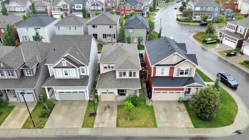 209 Windford Park Sw, Airdrie, AB - Outdoor With Facade