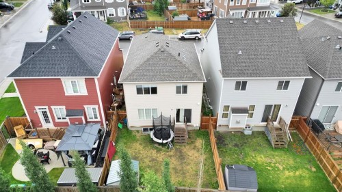 209 Windford Park Sw, Airdrie, AB - Outdoor