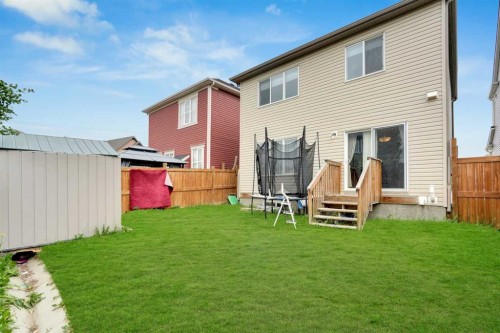 209 Windford Park Sw, Airdrie, AB - Outdoor