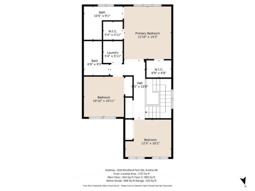 209 Windford Park Sw, Airdrie, AB - Other