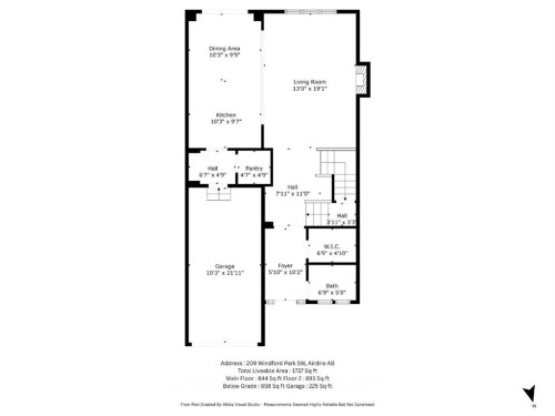 209 Windford Park Sw, Airdrie, AB - Other