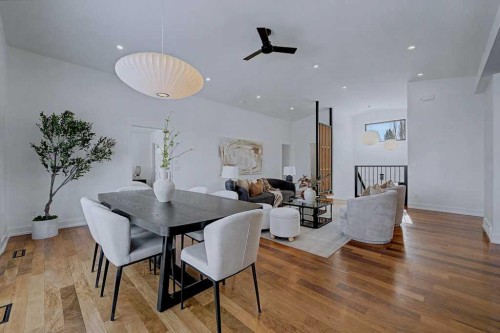 7220 Bow Crescent Nw, Calgary, AB - Indoor Photo Showing Other Room