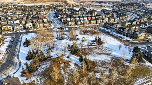 90 Walden Crescent Se, Calgary, AB - Outdoor With View