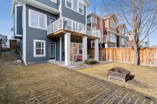 99 Ridge View Close, Cochrane, AB - Outdoor