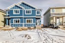 1947 Mccaskill Drive, Crossfield, AB  - Outdoor With Facade 