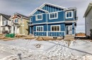1947 Mccaskill Drive, Crossfield, AB  - Outdoor With Facade 