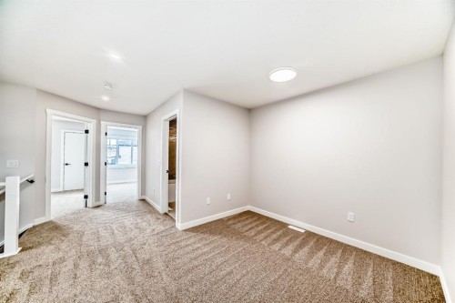 1947 Mccaskill Drive, Crossfield, AB - Indoor Photo Showing Other Room