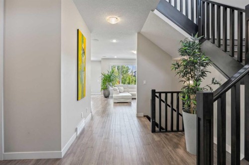 144 Legacy Mount Se, Calgary, AB - Indoor Photo Showing Other Room