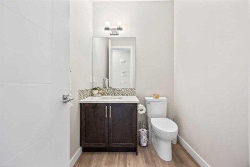 144 Legacy Mount Se, Calgary, AB - Indoor Photo Showing Bathroom