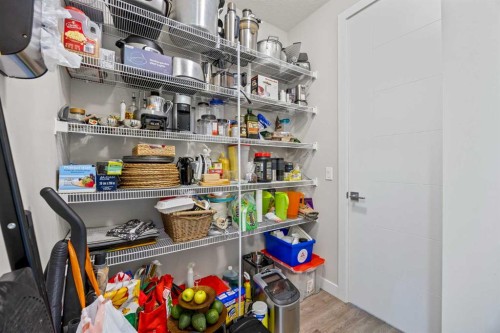 144 Legacy Mount Se, Calgary, AB - Indoor With Storage
