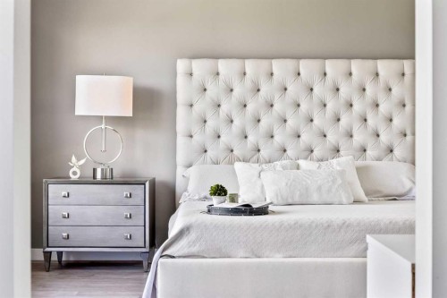 144 Legacy Mount Se, Calgary, AB - Indoor Photo Showing Bedroom