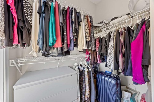 144 Legacy Mount Se, Calgary, AB - Indoor With Storage