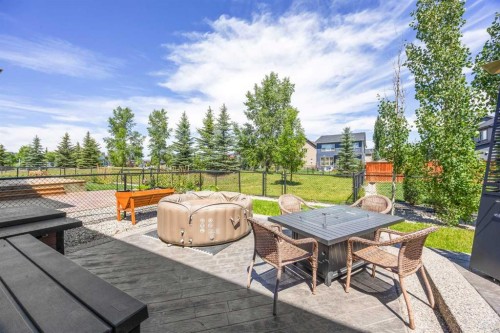 144 Legacy Mount Se, Calgary, AB - Outdoor With Deck Patio Veranda
