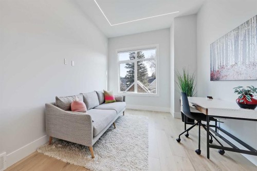 1902 13 Street Sw, Calgary, AB - Indoor