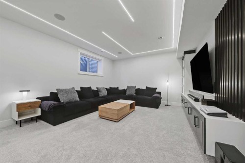 1902 13 Street Sw, Calgary, AB - Indoor