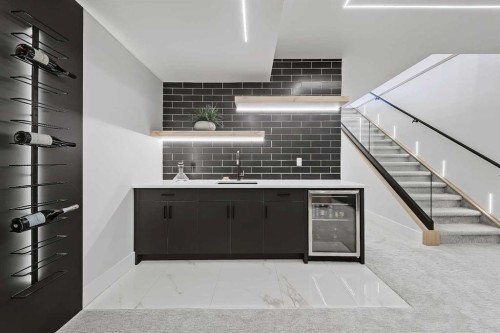 1902 13 Street Sw, Calgary, AB - Indoor Photo Showing Other Room