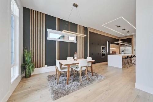 1902 13 Street Sw, Calgary, AB - Indoor Photo Showing Other Room