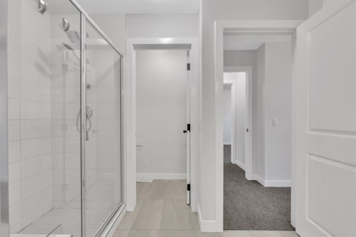 235 Kinniburgh Road, Chestermere, AB - Indoor Photo Showing Bathroom