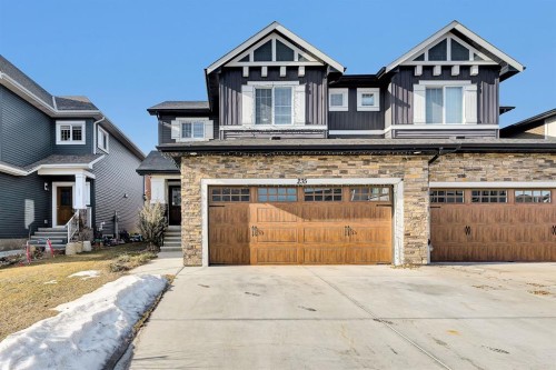 235 Kinniburgh Road  Chestermere, AB T1X 0Y7