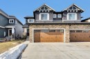 235 Kinniburgh Road, Chestermere, AB  - Outdoor With Facade 