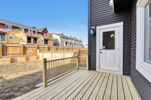235 Kinniburgh Road, Chestermere, AB - Outdoor With Deck Patio Veranda