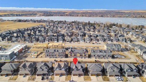 235 Kinniburgh Road, Chestermere, AB - Outdoor With View