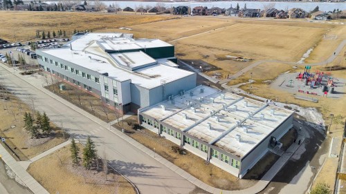 235 Kinniburgh Road, Chestermere, AB - Outdoor With View