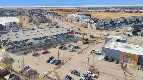 235 Kinniburgh Road, Chestermere, AB - Outdoor With View