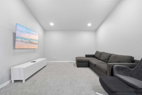 704 Creekstone Circle Sw, Calgary, AB - Indoor Photo Showing Other Room