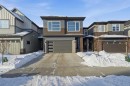 704 Creekstone Circle Sw, Calgary, AB  - Outdoor With Facade 