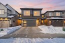 704 Creekstone Circle Sw, Calgary, AB  - Outdoor With Facade 