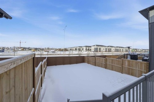 704 Creekstone Circle Sw, Calgary, AB - Outdoor