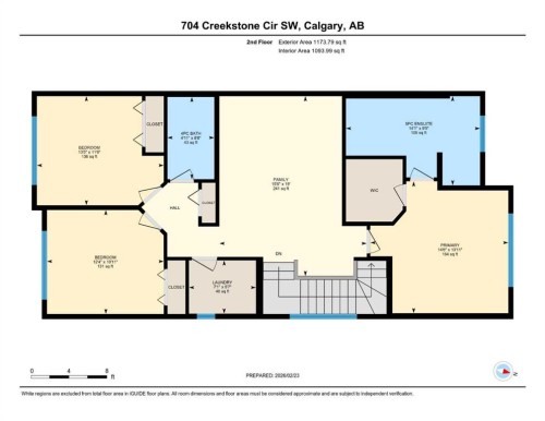 704 Creekstone Circle Sw, Calgary, AB - Other