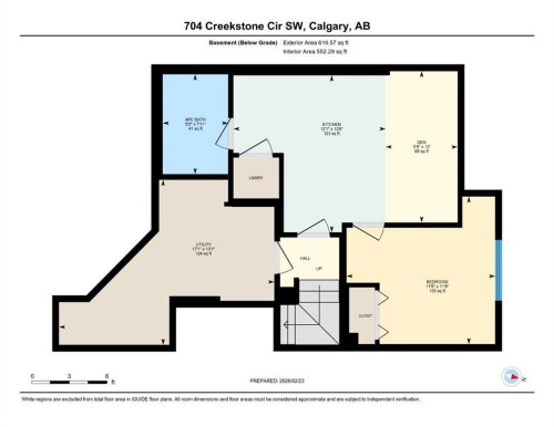 704 Creekstone Circle Sw, Calgary, AB - Other