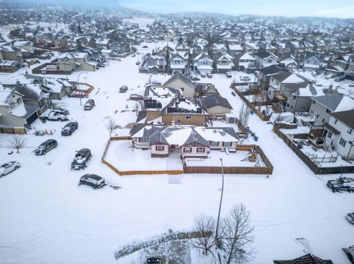 108 Cimarron Grove Circle, Okotoks, AB - Outdoor With View