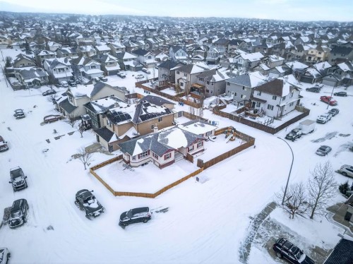 108 Cimarron Grove Circle, Okotoks, AB - Outdoor With View