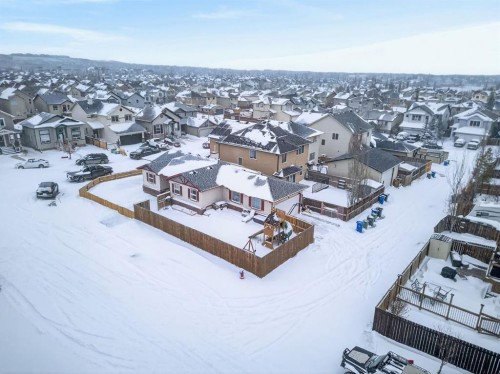 108 Cimarron Grove Circle, Okotoks, AB - Outdoor With View