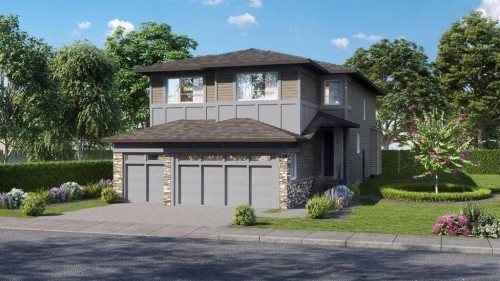 189 South Shore View, Chestermere, AB - Outdoor